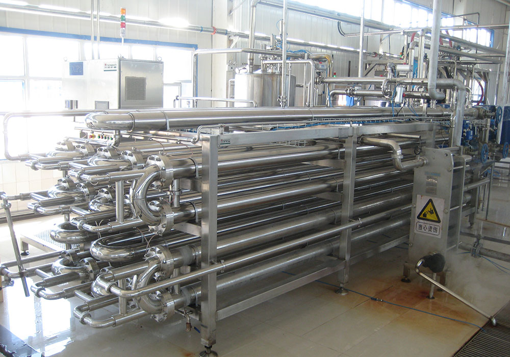 Tomato Dilution Processing Line