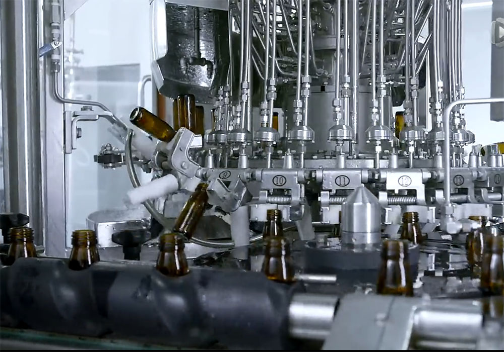 Wolfberry Beverage Processing Line