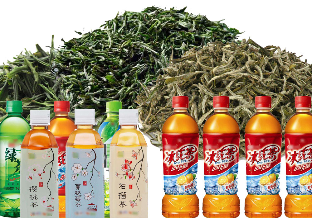 Herbaceous plant/ Tea Beverage Processing Line