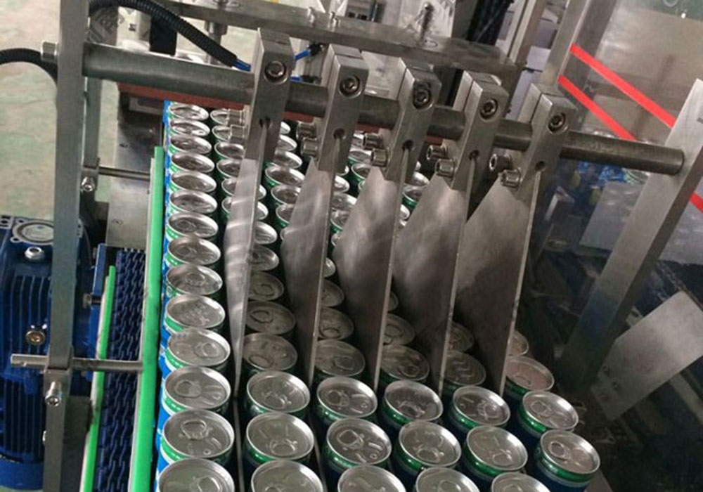 Two-Piece Can Packaging Line