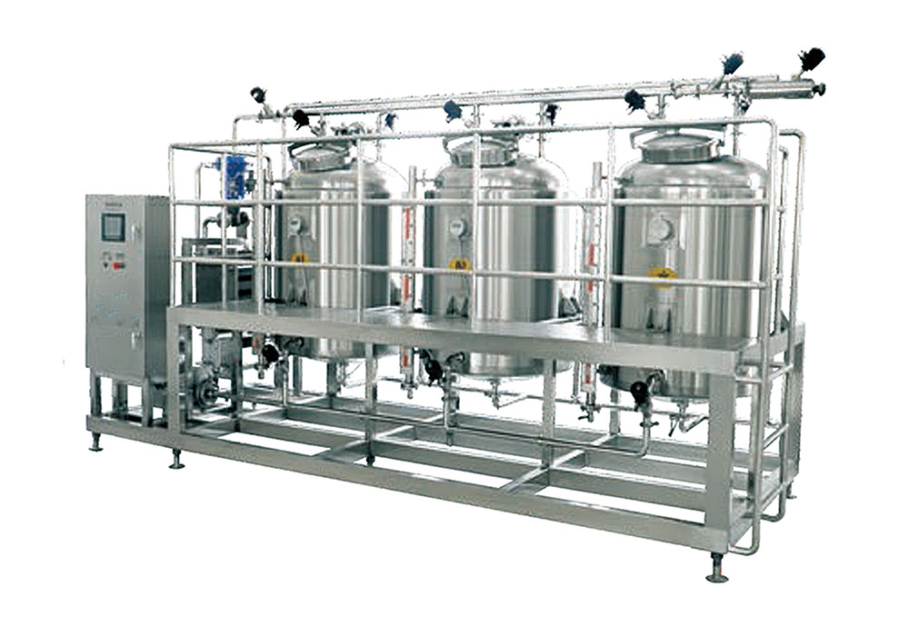 AMF Processing Line