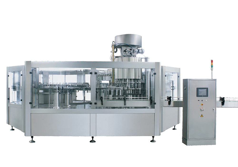 AMF Processing Line