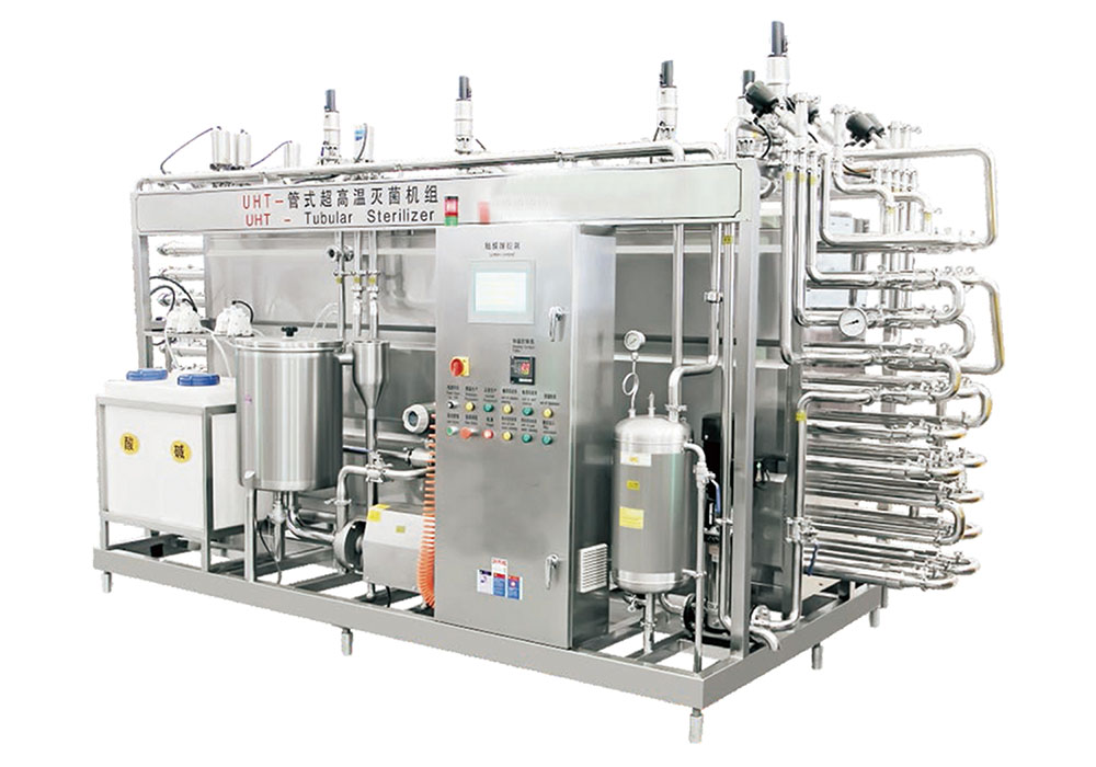 Cheese Processing Equipment
