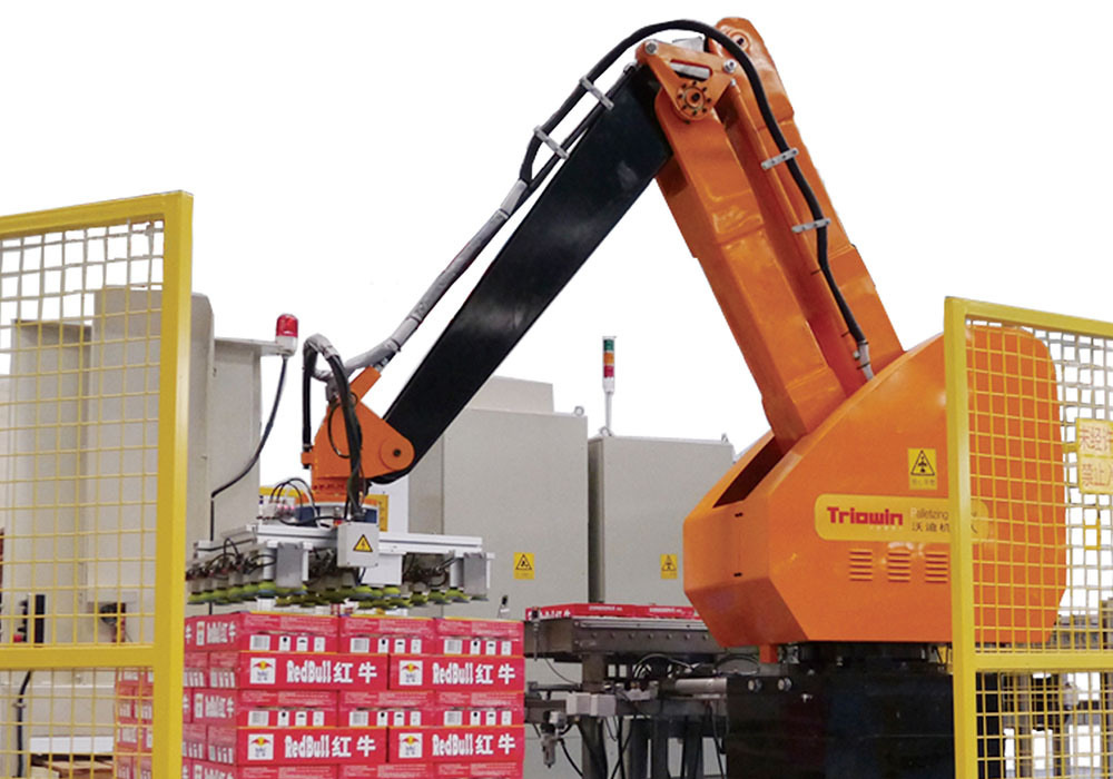 Packing Palletizing System