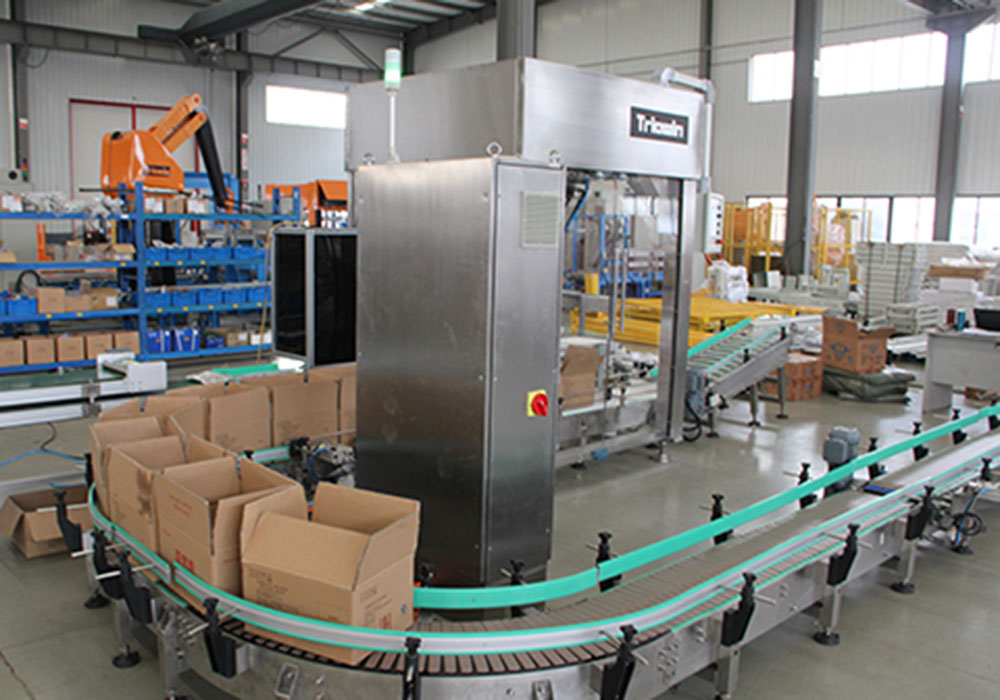 Picking and Packing System