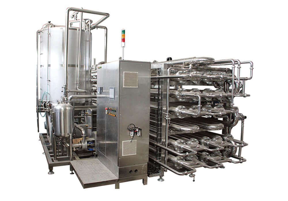Continuous Disinfection System of Culture Medium