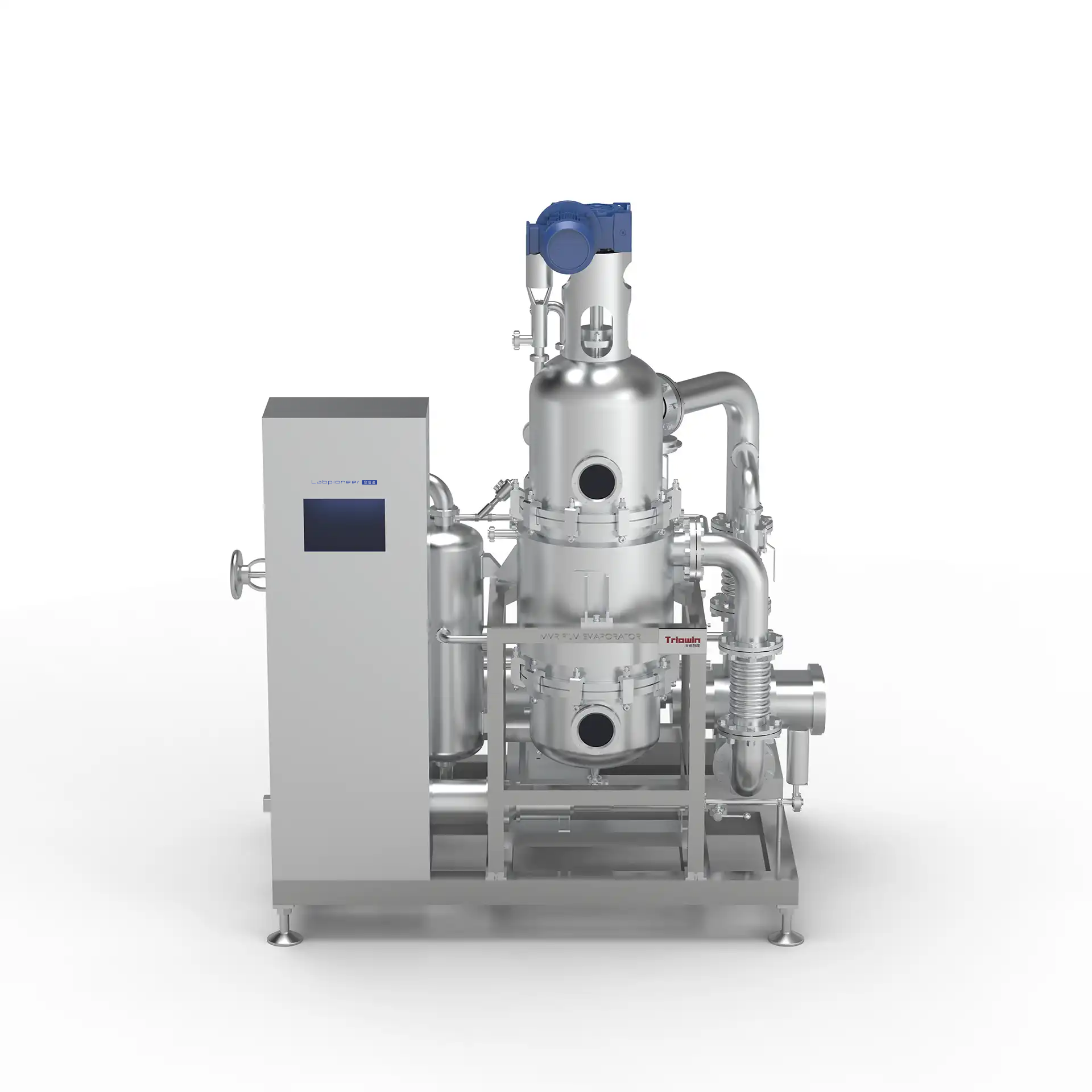 TW-MVR100 Thin Film Evaporator