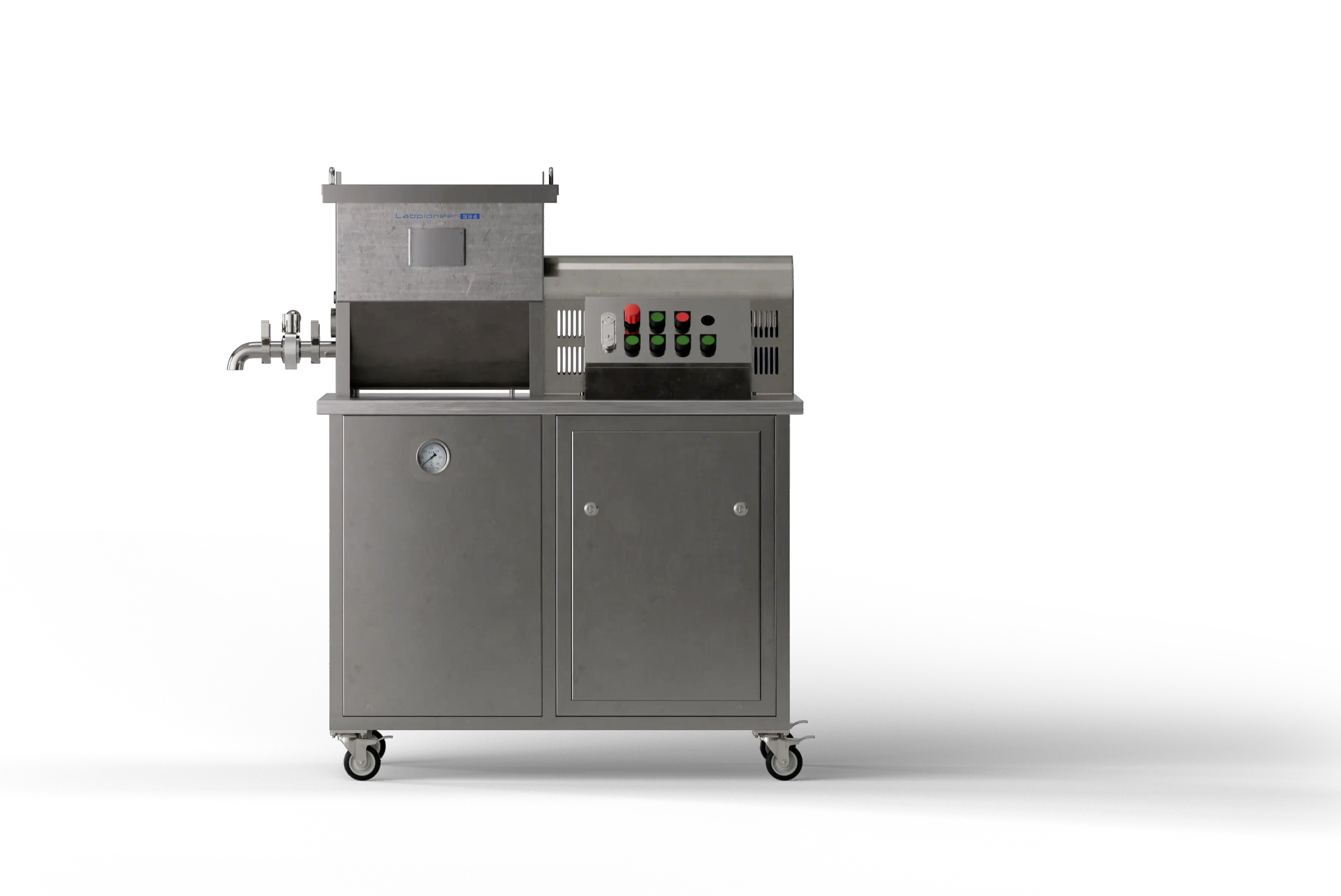 TW-CM cheese melting machine