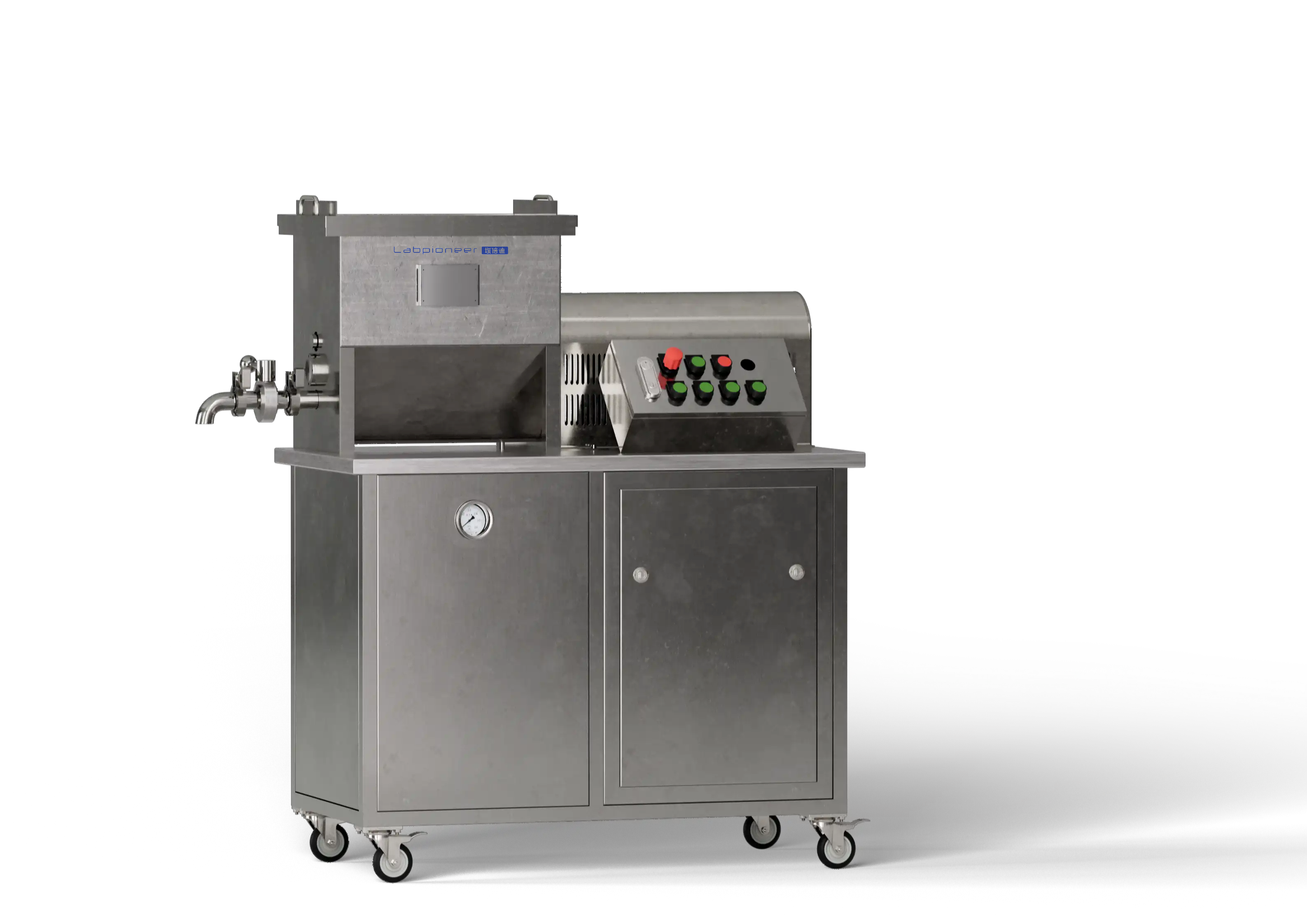 TW-CM cheese melting machine