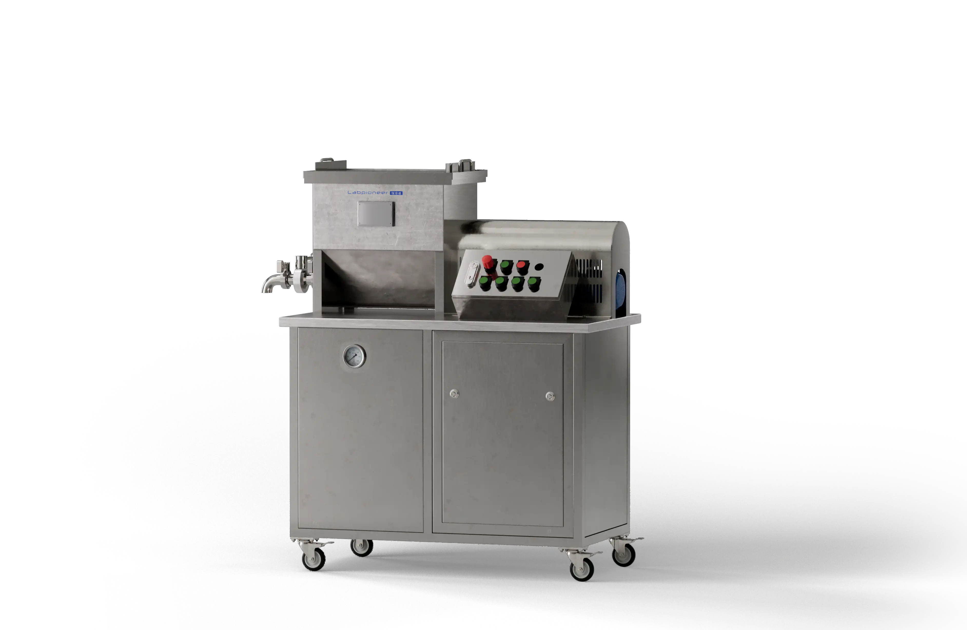 TW-CM cheese melting machine