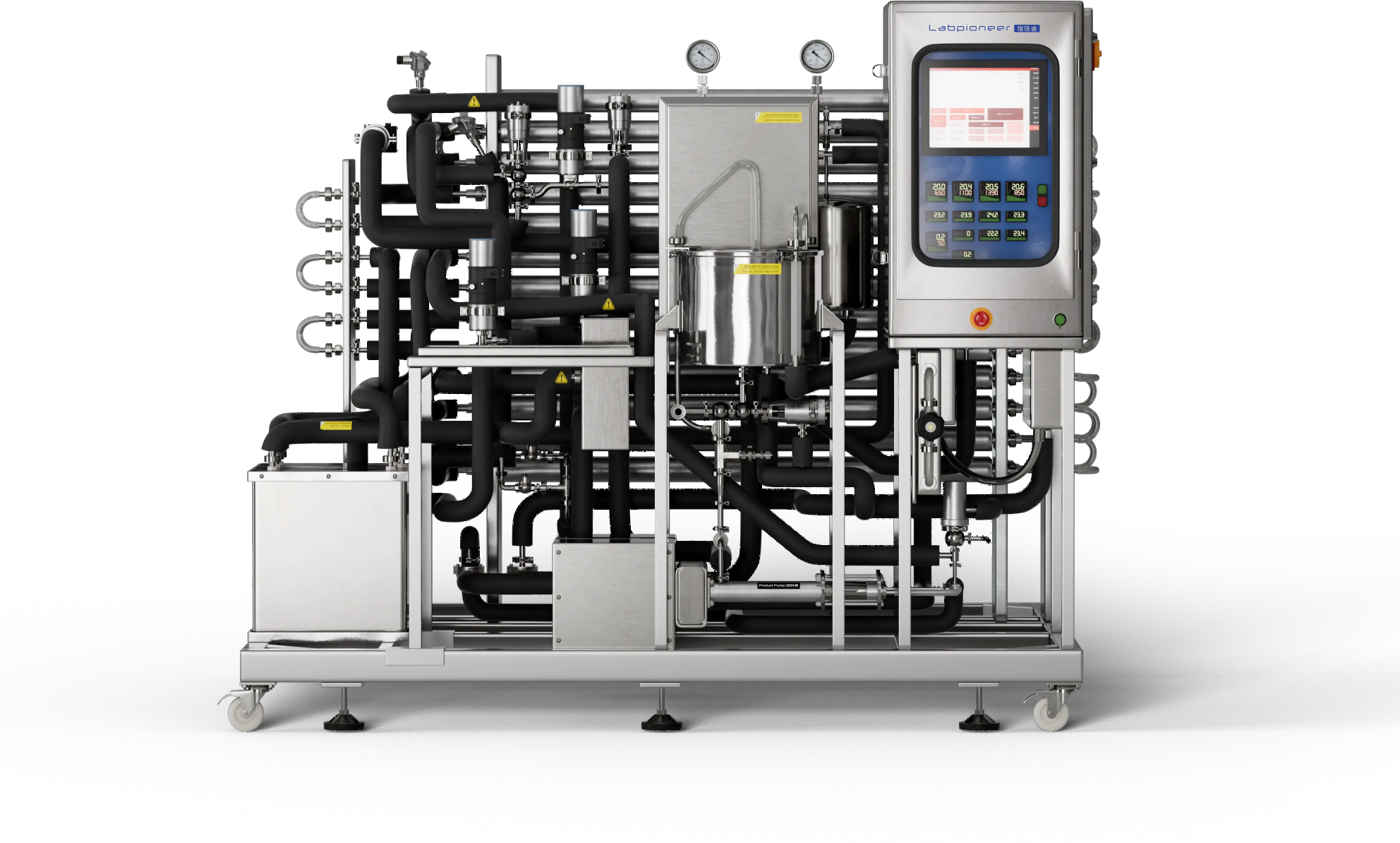 PT-100T Pilot Tube Sterilizer