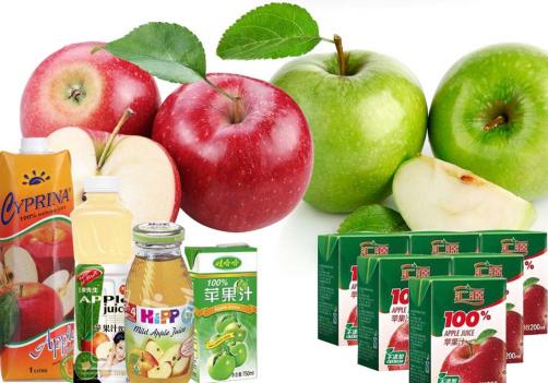Apple/Pear Processing Line
