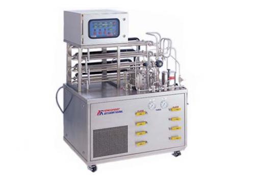 PT-20C Combined Sterilizer of Tube and Plate