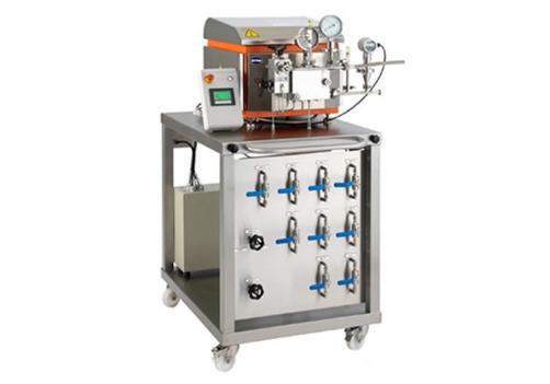 High Pressure Homogenization