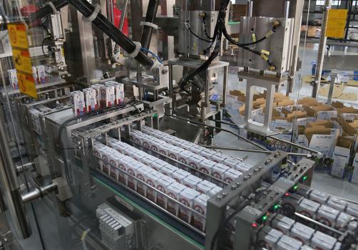 TDR Series 2-Axis Parallel Robot