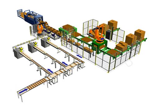 High Speed Sorting System