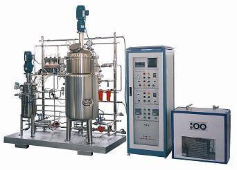 Secondary pilot fermentation equipment