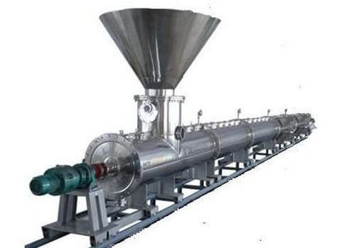Countercurrent extraction equipment