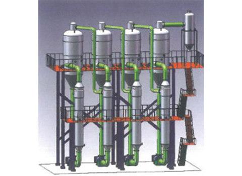 Forced External Circulation Concentration Equipment