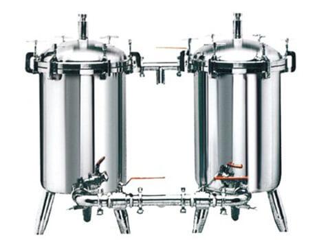 Centrifugal Separation Equipment