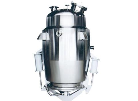 Tank extraction equipment