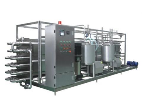 Tubular sterilizer