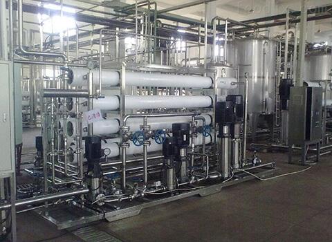 Ceramic Membrane Separation Equipment