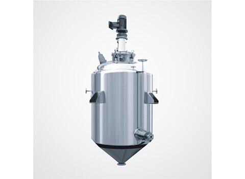 Alcohol precipitation equipment