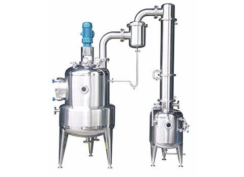 Vacuum concentrator