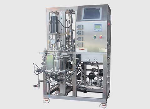 Primary experimental fermentation equipment