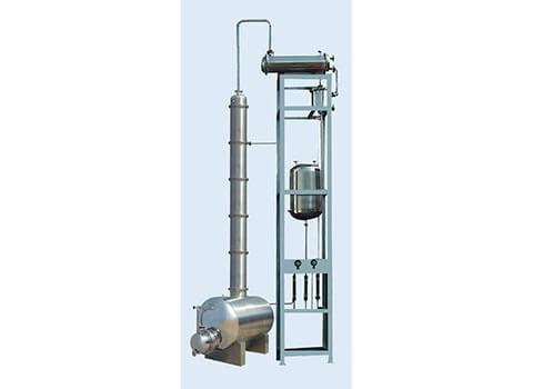 Equipments of Alcohol Recovery Tower System