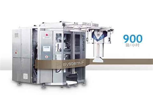 La machine d'emballage de baril de type Système -F PE