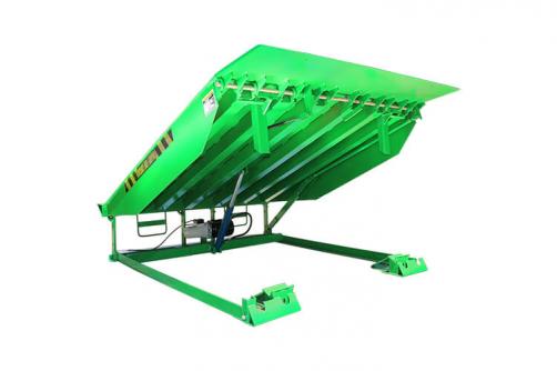 Hydraulic Dock Leveler