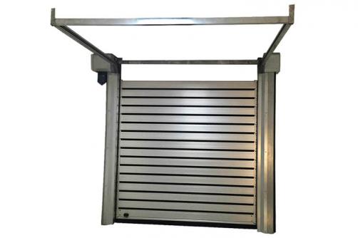 Aluminum Profile Door