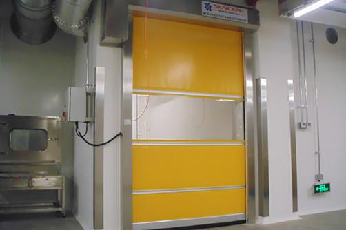 High Speed PVC Clean Room Door