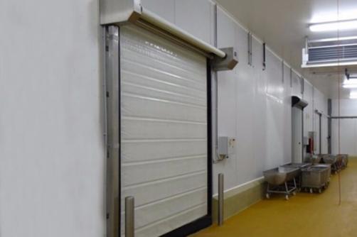 High Speed Cold Room Door