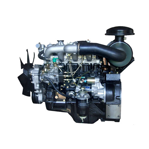 Isuzu 4JG1 Series Engine
