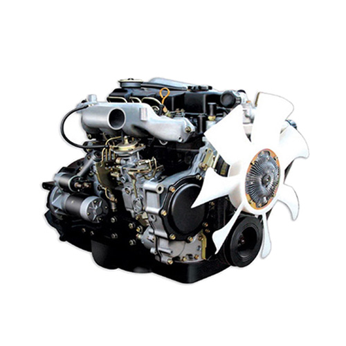 Nissan QD32T Engine