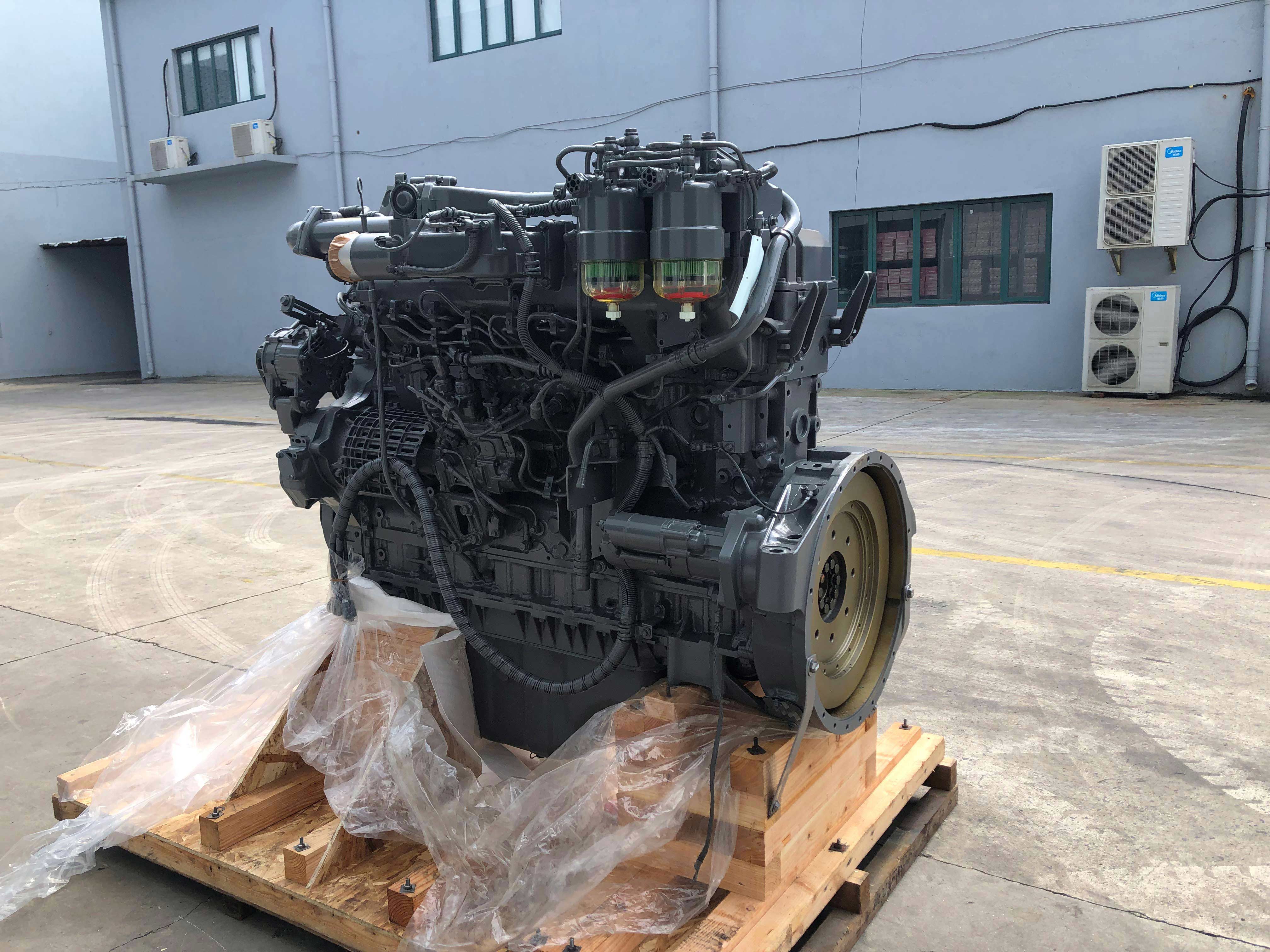 ISUZU 6WG1 Engine