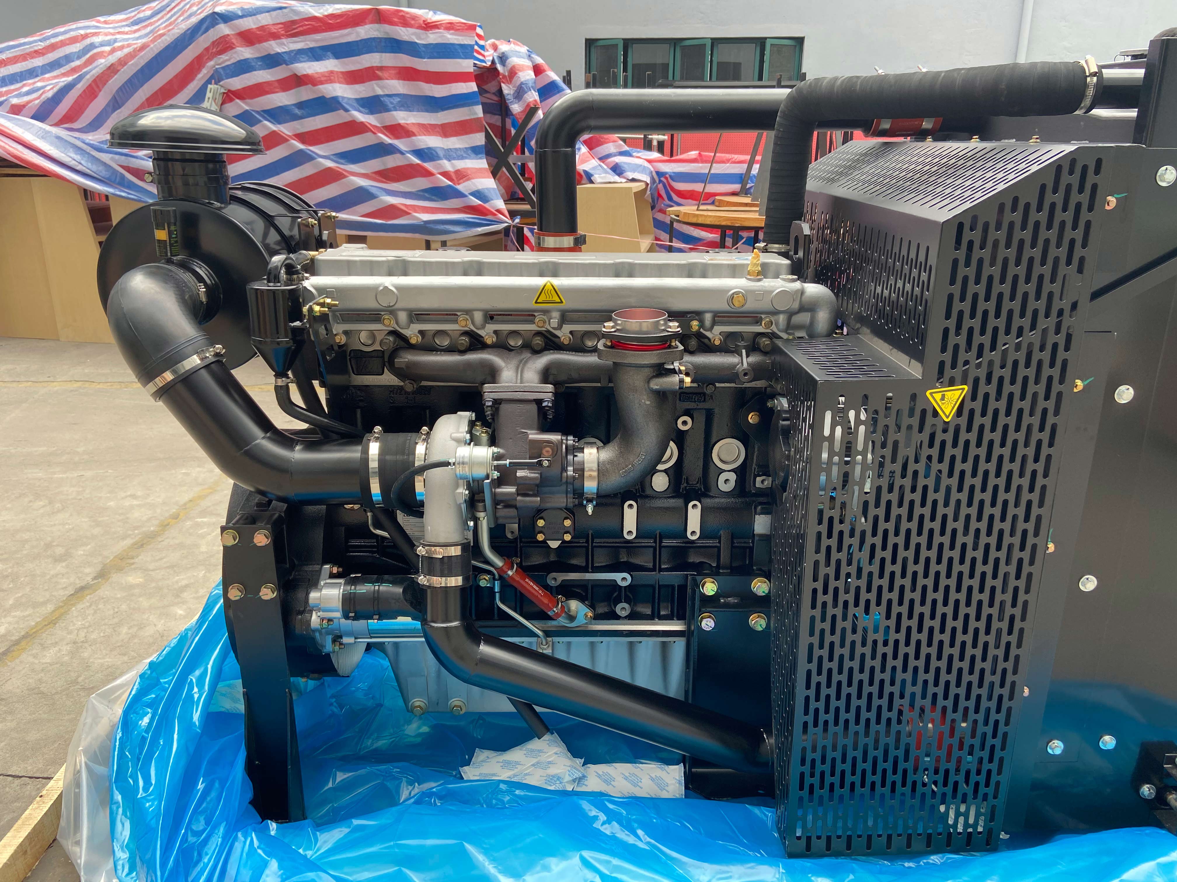 Lovol 1006-6T Engine