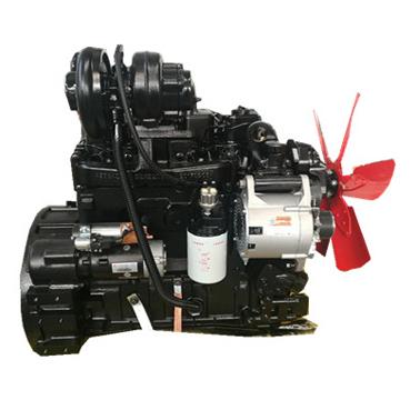 Cummins 4BTA3.9-C Engine