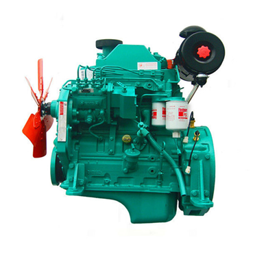 Cummins 4BTA3.9-G Engine