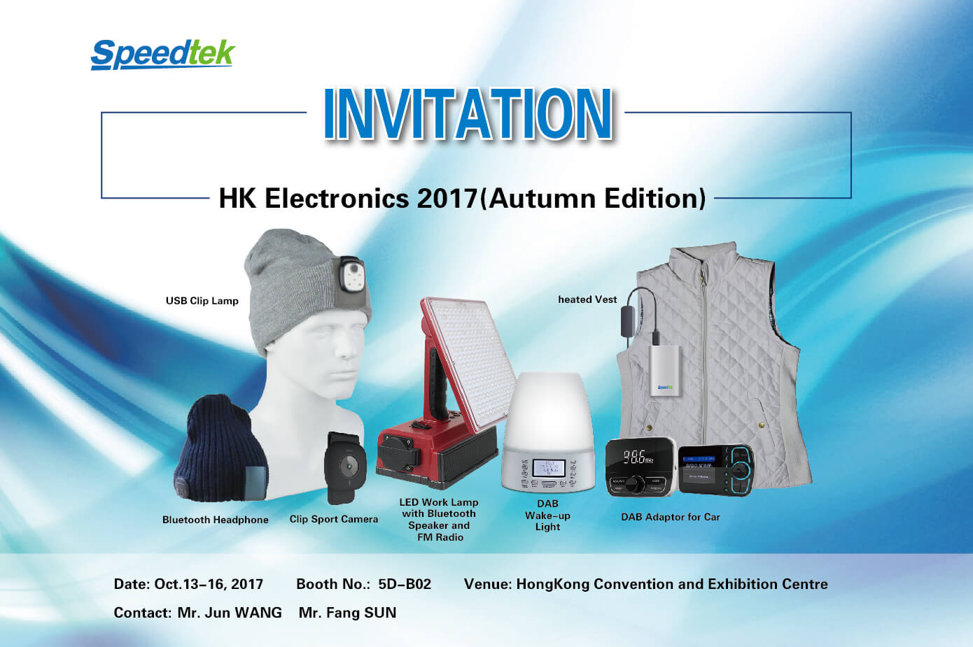 HK Electronics Fair (Autumn Edition)
