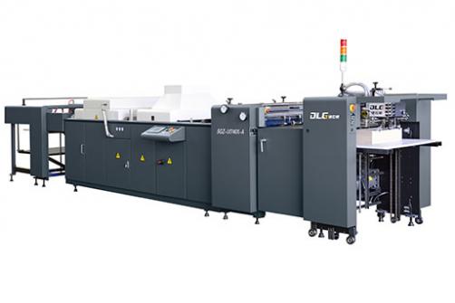 SGZ-UI740X-A Small Automatic Coating Machine