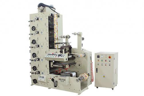 Machine d'impression flexographie RY-320-5