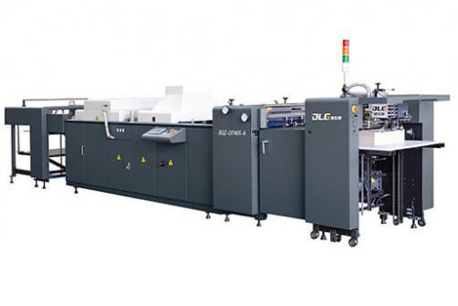 SGZ-UI740X-A Petite machine d'enduction automatique