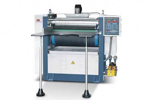 Machine de gaufrage de papier YW-720C / 920C / 1150C / 1300C