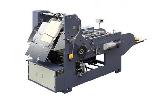 Machine de fabrication d'enveloppes de poche entièrement automatiques HP-250D