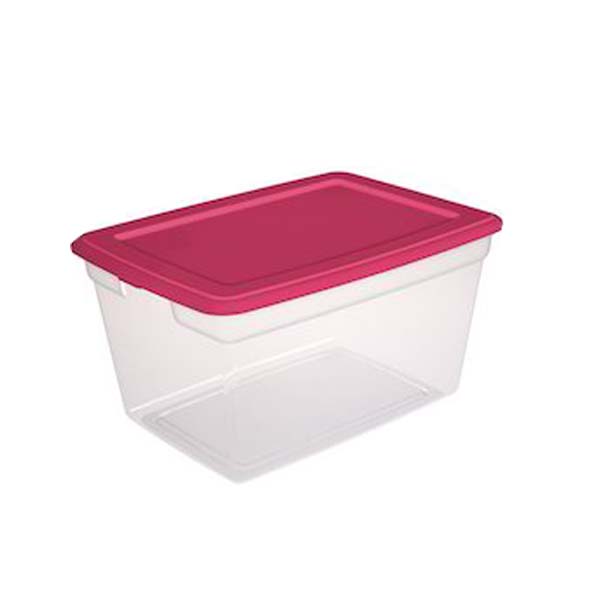 Recycled Plastic Container