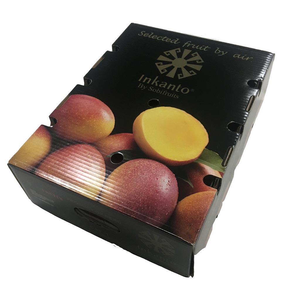 Fruit & Vegetable Packaging